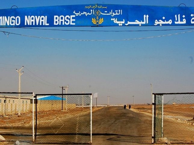 قيادات حوثية تدير عمليات مشتركة مع قوات البرهان وإيران من قاعدة فلامنقو في بورتسودان