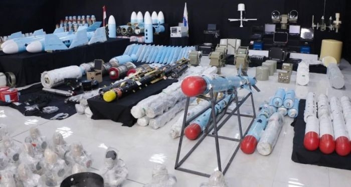 تقرير دولي يكشف جانبًا من مسارات تهريب السلاح عبر إفريقيا لصالح الحوثيين