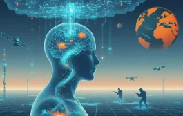 تلاعب بالأدمغة والمناخ والذكاء الاصطناعي.. أهلا بكم في حروب الغد
