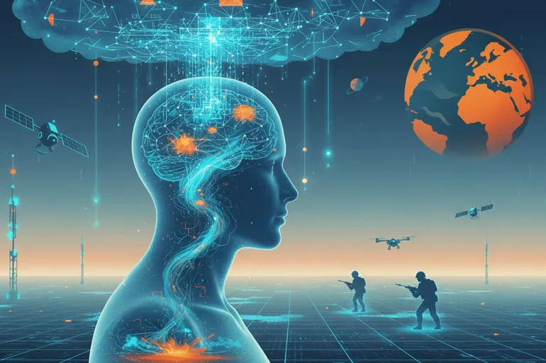 تلاعب بالأدمغة والمناخ والذكاء الاصطناعي.. أهلا بكم في حروب الغد