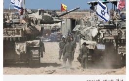 تنظير أميركي للسلام.. وعلى أرض الواقع حرب إسرائيلية في كل اتجاه