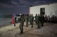 قوات الحزام الأمني تؤمن الخط الساحلي الدولي في أبين