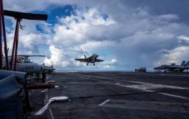 حاملة طائرات أميركية ثانية إلى الشرق الأوسط.. ترامب يؤكد