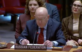 روسيا أمام مجلس الأمن: ندعو لحوار يمني والغارات على اليمن تقوض فرص السلام وتعمق الأزمات الإقليمية